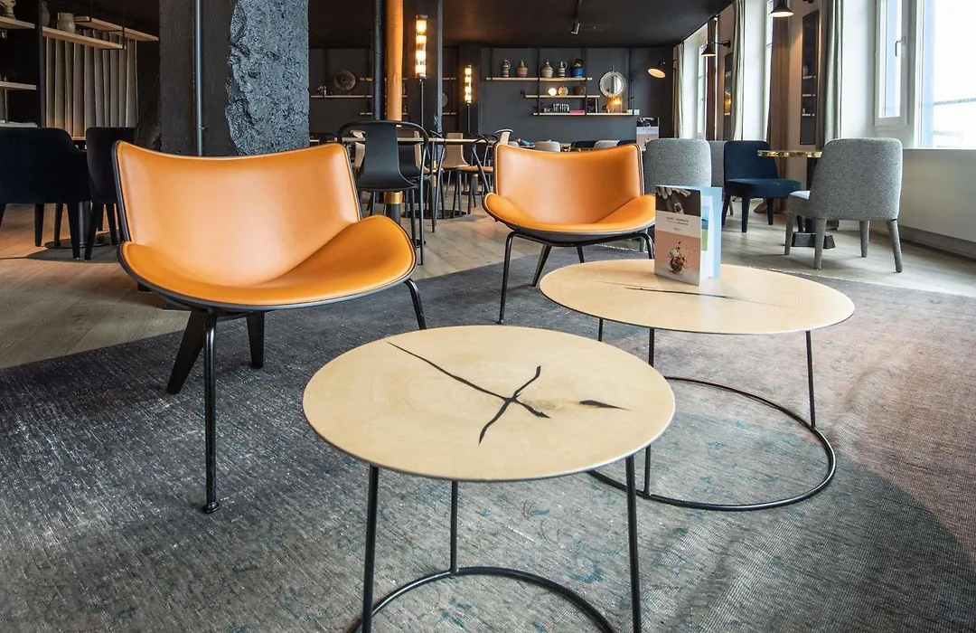 Mercure St Malo Front De Mer-1